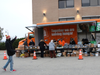 NuMark Staff volunteering at a NILFB Mobile Food Truck, VA Hope Manor, Joliet IL