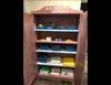 Final Project the "Giving Cabinet"