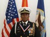 Avinash Ganguly, National NROTC Scholarship Recipient