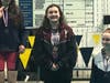 Molly Krock, 4th Place Overall Winner in PIAA District I Championships