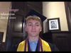 Jeremy Wenger, Salutatorian