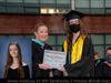 Valedictorian, Brenna Robinson & Ms. Boyd