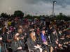 RA Commencement Crowd