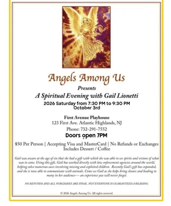 Angels Among Us with Gail Lionetti