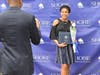 Gabrielle Edokpa of Beverly posed for a photo.