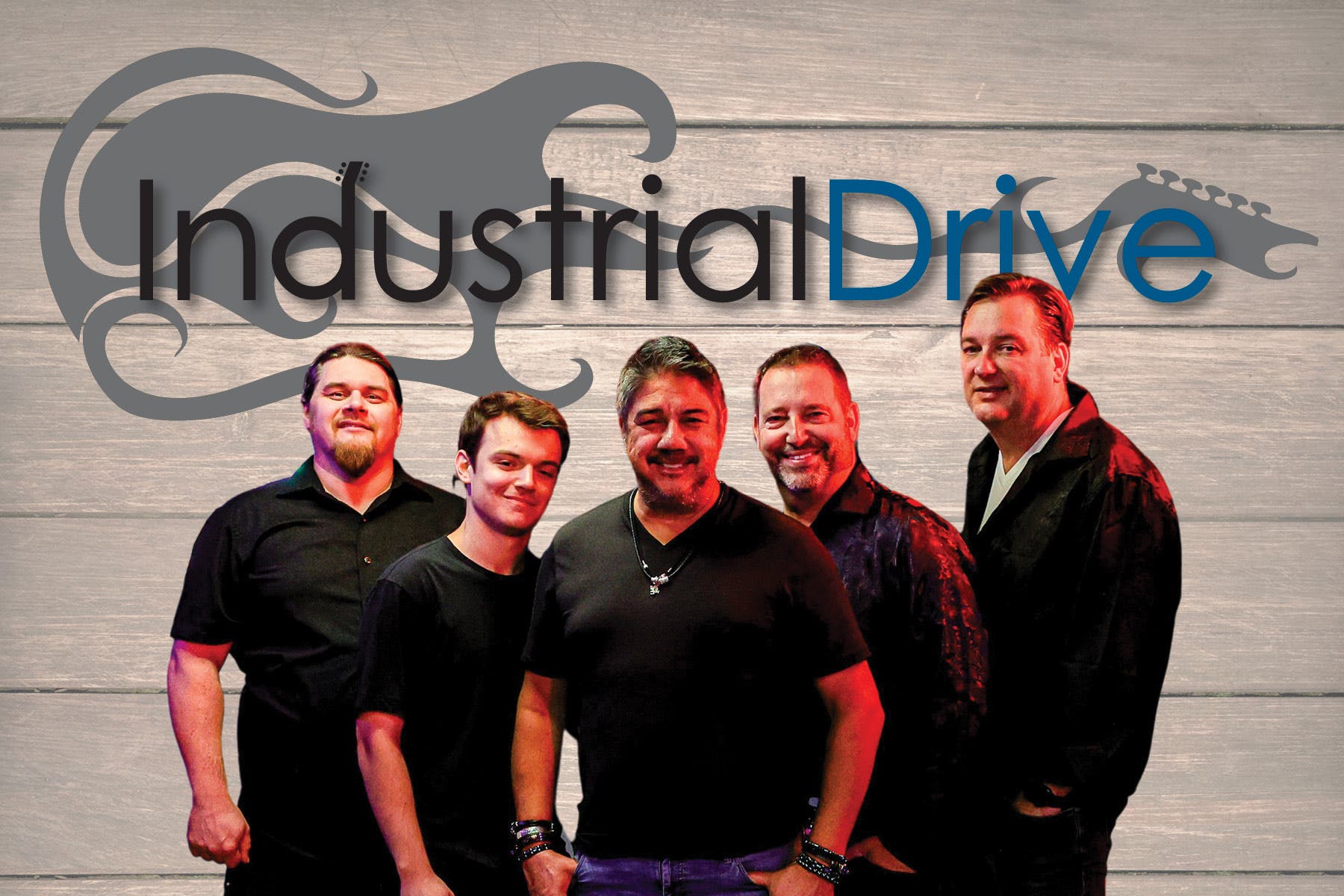Free Concert - Industrial Drive