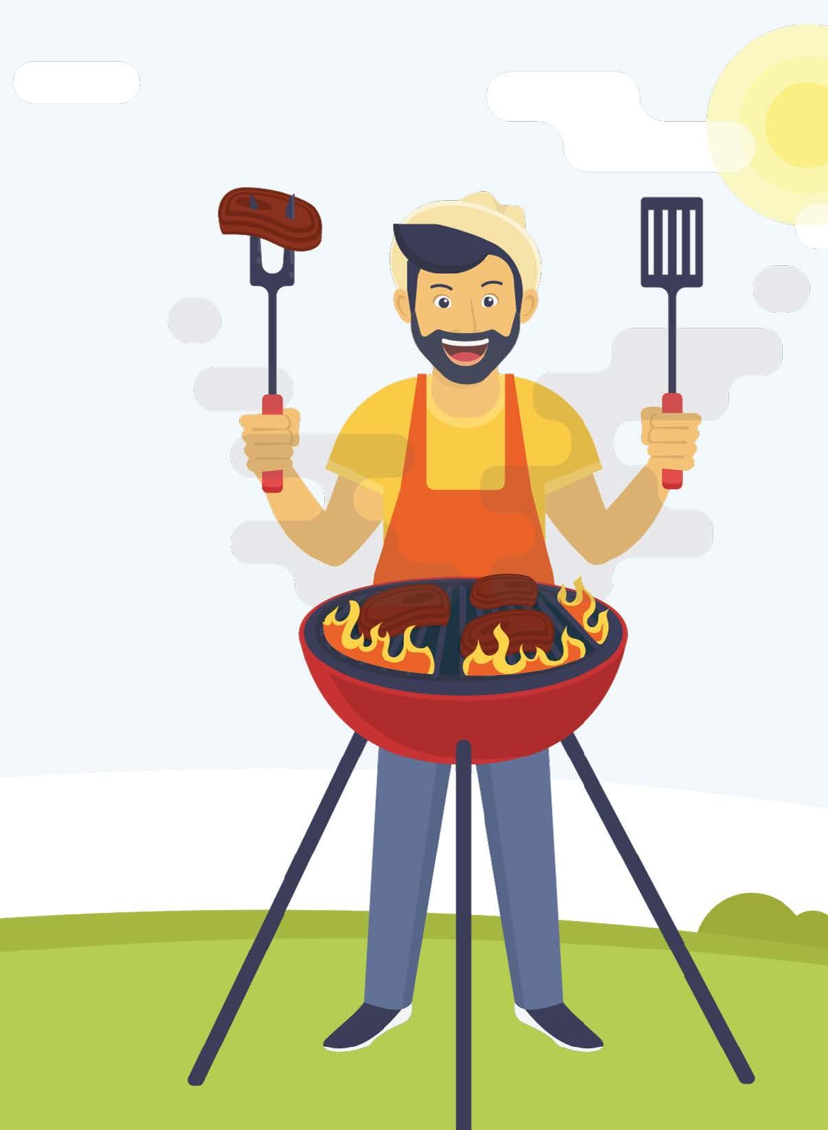 Pop-Up Event - Father's Day BBQ Bash