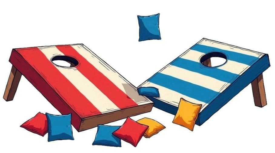 NEW! Bags Tournament