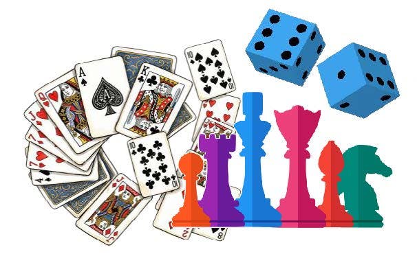 NEW! Golden Games