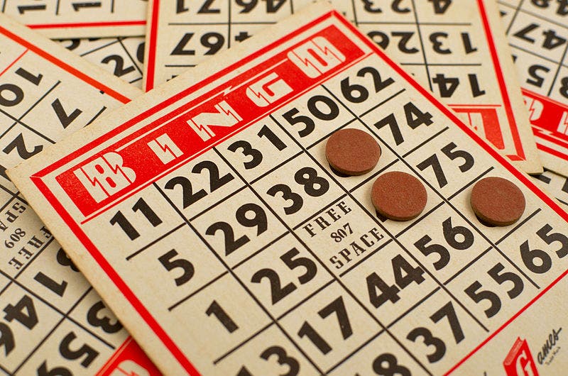 Lunch Bunch & Bingo