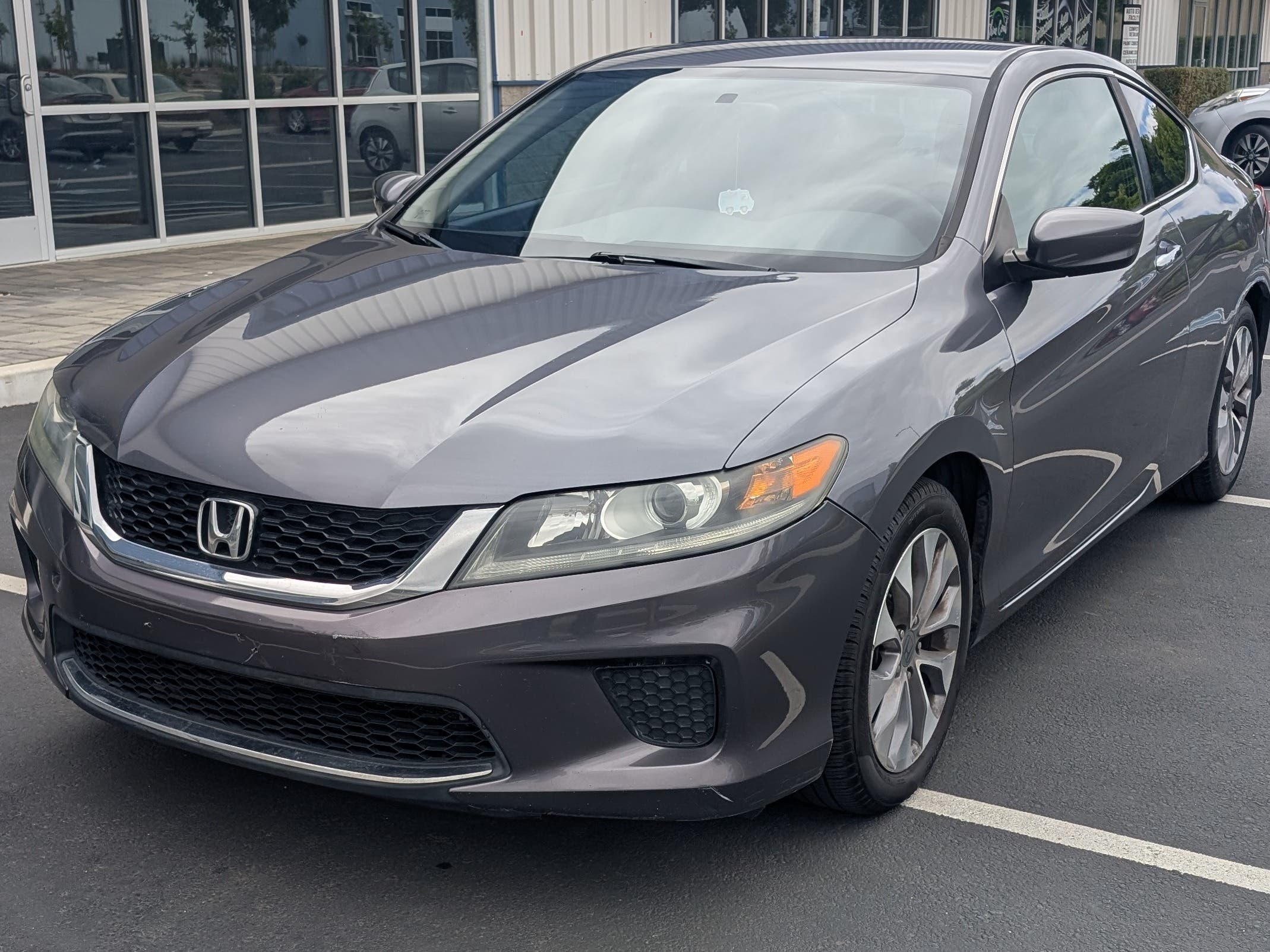 2014 Honda Accord LX-S Coupe 2D
