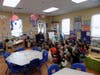 City of Darien Mayor Marchese reads books to the Pre-K students at The Goddard School located in Darien, IL.