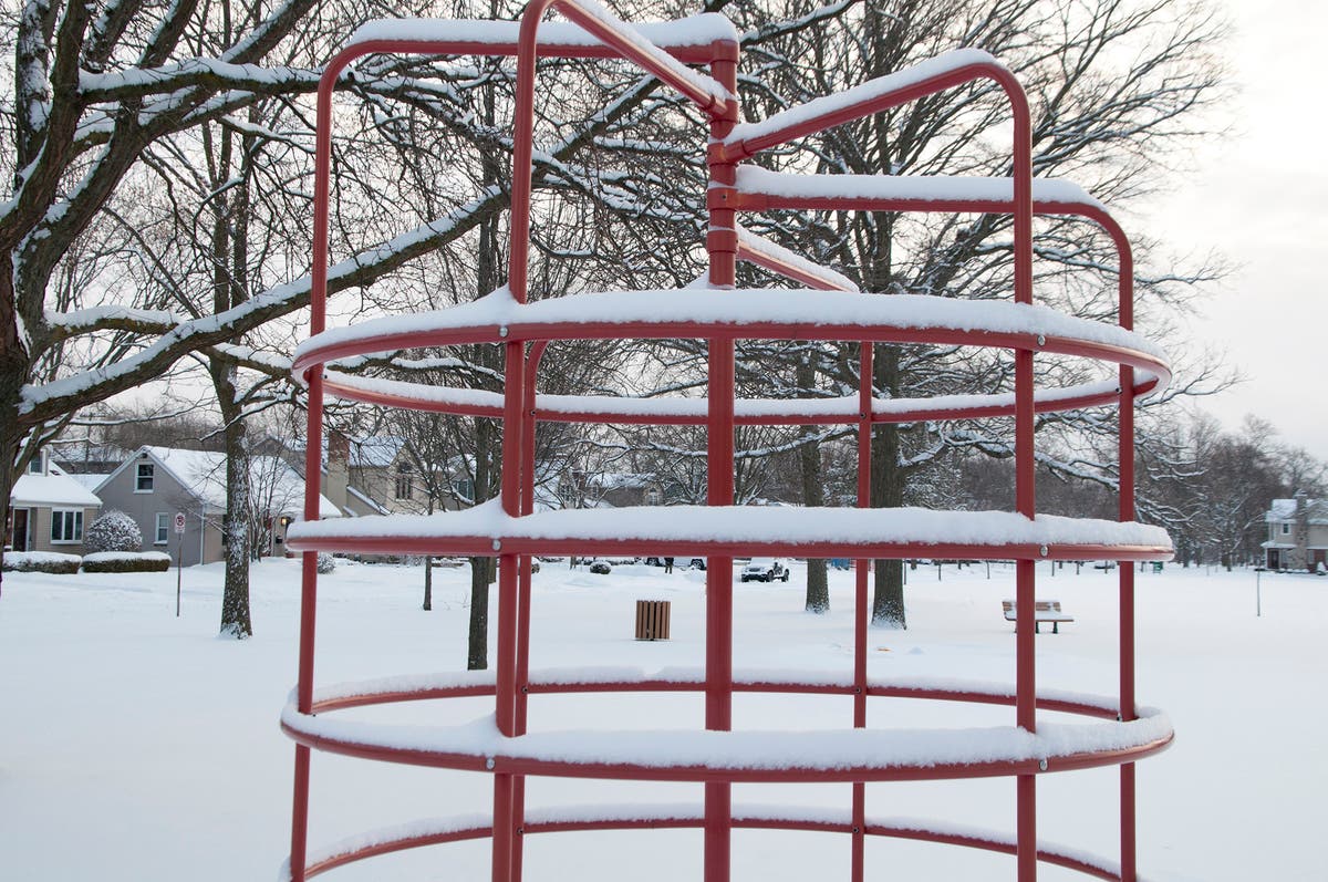 Pretty Pembroke Park | Birmingham, MI Patch
