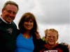 Robby Walsh family