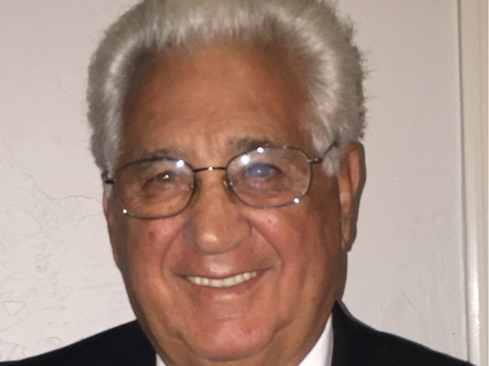 Anthony M. "Moose" Bellino
