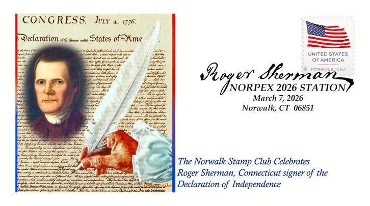 Stamp Show with 2.3 million stamps