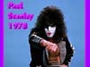 Paul Stanley 1978 Solo Album Photo