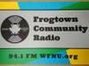 WFNU 94.1 FM Frogtown Radio St. Paul, MN. 55104