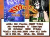 KISSin  Time: Fri 25 Oct 2019 in MPLS 