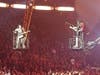 Gene $immon$ and Tommy Thayer in St. Paul, MN.