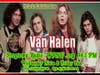 Van Halen Pasadena, CA. 