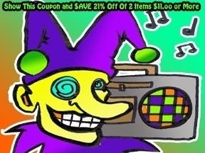 News small post card thumbnail