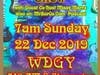WDGY 7am Sunday "PsychoGello Show" 
