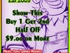 Discount Coupon: Feb 2021 
