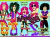 Cover Up Show on  New York Dolls 