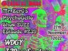 PsychoGello Show 2022: Grateful Dead #239
