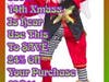 Mr. Zer0's 14th  Xmass Coupon