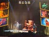 RUSH "7-11"  Promo Poster 1982