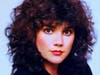Linda Ronstadt in the 1980s. 