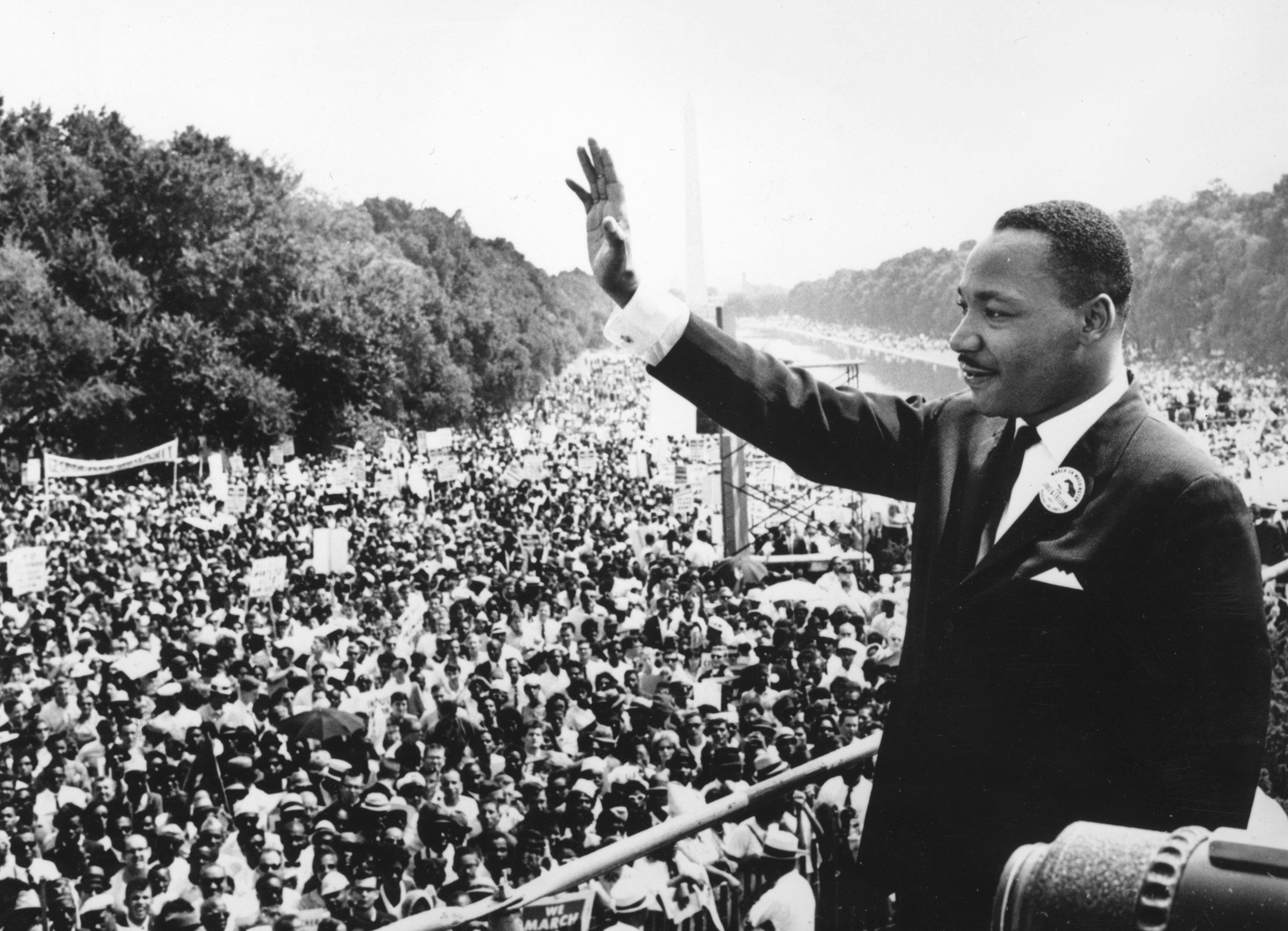 "What is Really Going On and What Would MLK and Jesus do?"