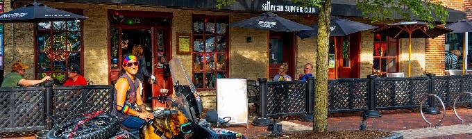 Sidecar Supper Club & Beer Garden