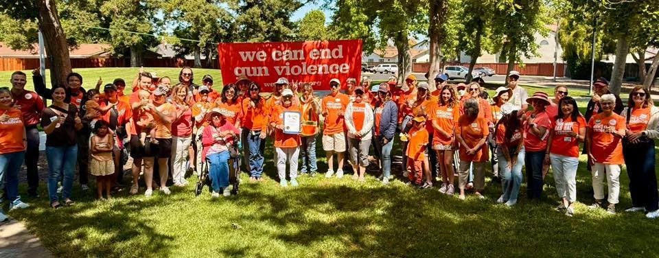 Wear Orange Event