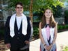 Christopher Lee Meola and Samantha Cournoyer have been hired by Mohegan Sun after a year-long internship conducted in partnership with UCP, the Sun, Project SEARCH and the CT Department of Developmental Services (DDS).