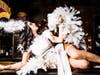 Burlesque Artist Sally Marvel