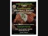 Meatball Eating Competition at Bar Roma on National Meatball Day (March 9th).