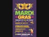 TO MardiGras Poster 11x17
