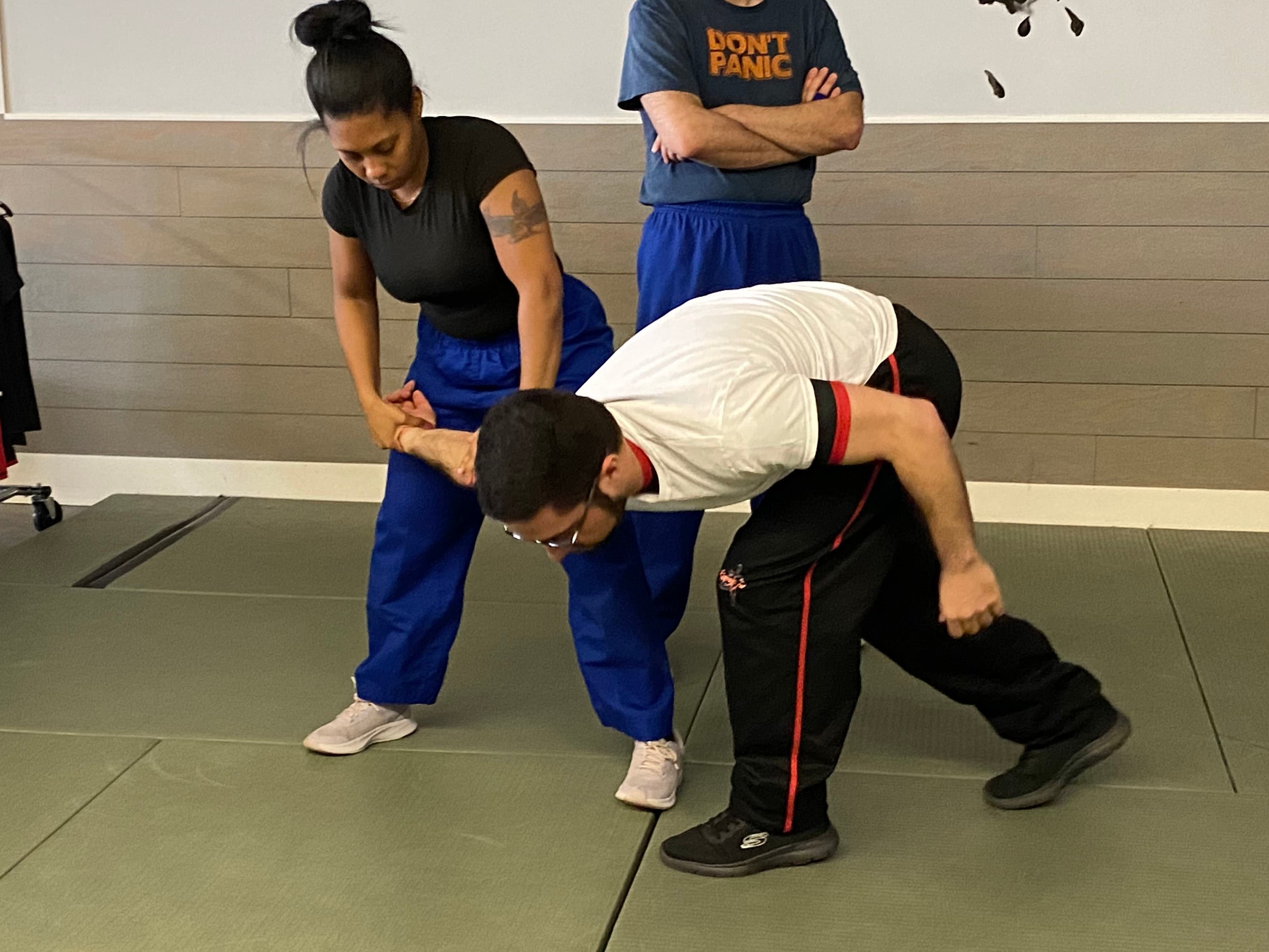 Self-Defense Class for Men & Women