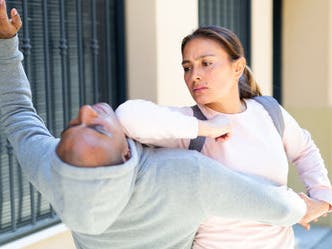 Self-Defense Class for Men & Women
