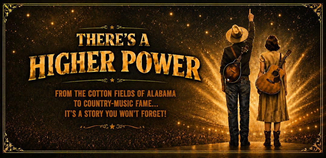 "There's a Higher Power: Celebrating the Music of the Louvin Brothers"
