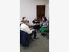 Members of the Grief Seminar Discussing The Workshop