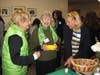 Members of the Grief Seminar Gathering Afterwards