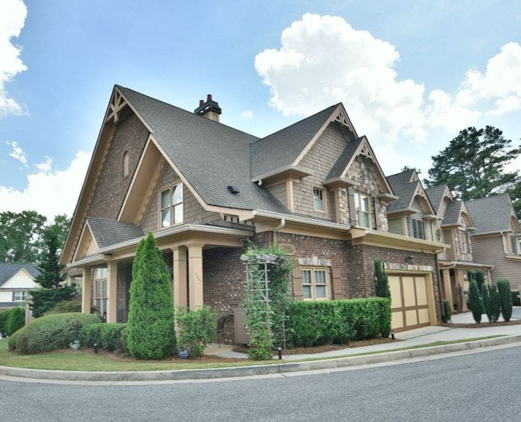 The Fountains Townhome in Johns Creek For Sale Alpharetta, GA Patch