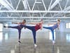 Fitness for all ages and all levels of fitness offered by Fairfax Jazzercise. 
