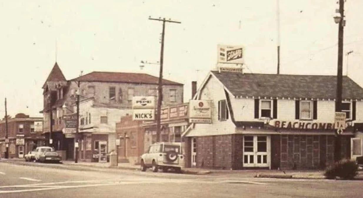 Urban Renewal in Narragansett - Part One