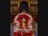 The Icon of the Holy Cross displayed for the third Sunday of Great Lent.