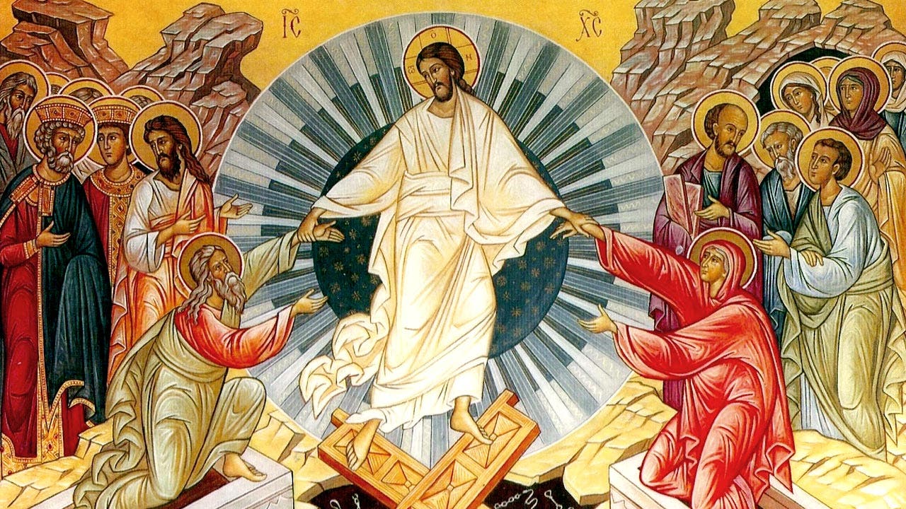 Orthodox Christian Paschal Season (English Language Services)